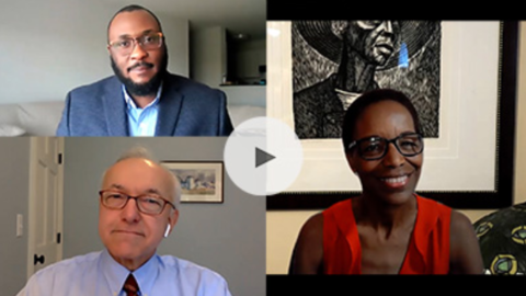 Dean Daley Recognizes Black Staff Caucus in Email to Community